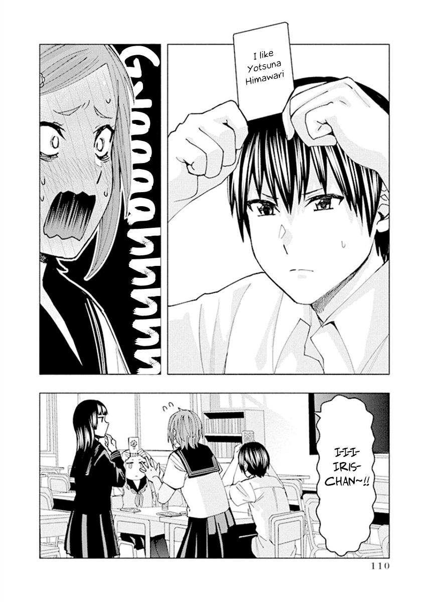 Jiken Jaken! Chapter 65 page 8 - Chapter 65: Indian Poker!