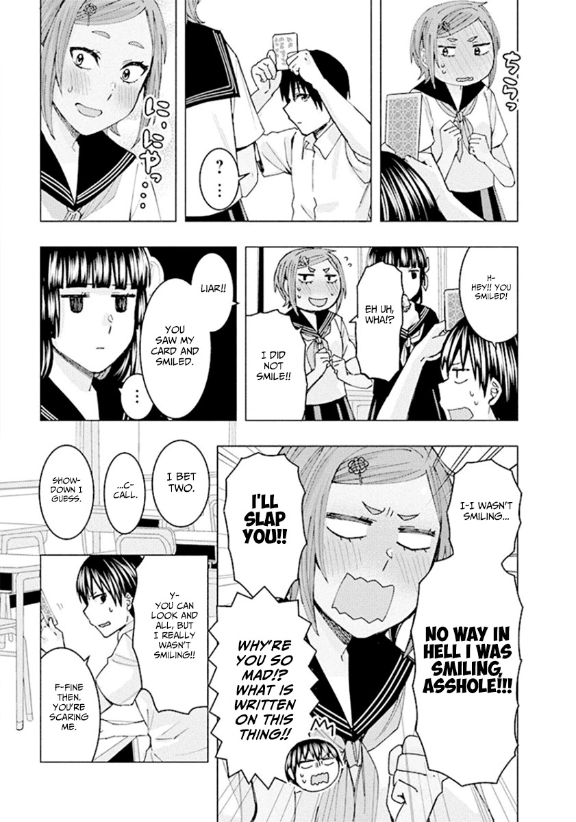 Jiken Jaken! Chapter 65 page 9 - Chapter 65: Indian Poker!