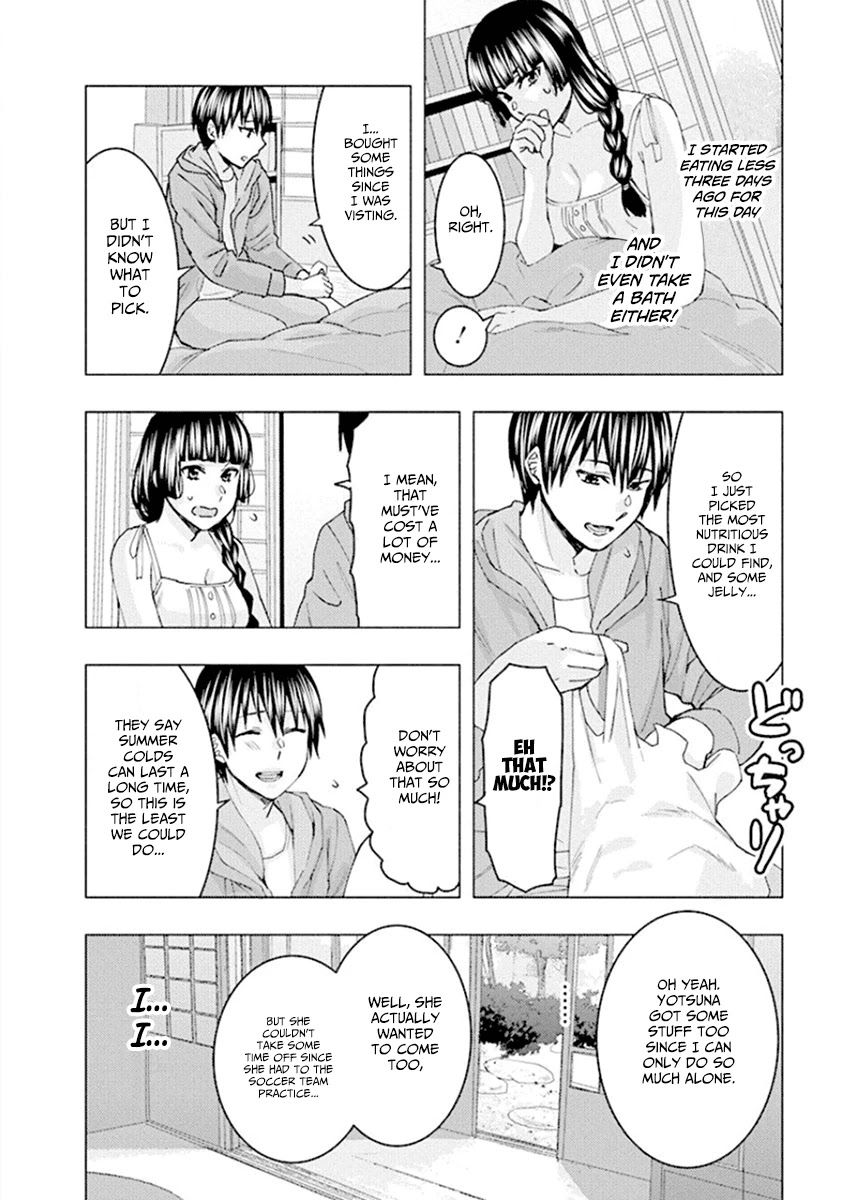 Jiken Jaken! Chapter 66 page 6 - Chapter 66: Detective near Death!