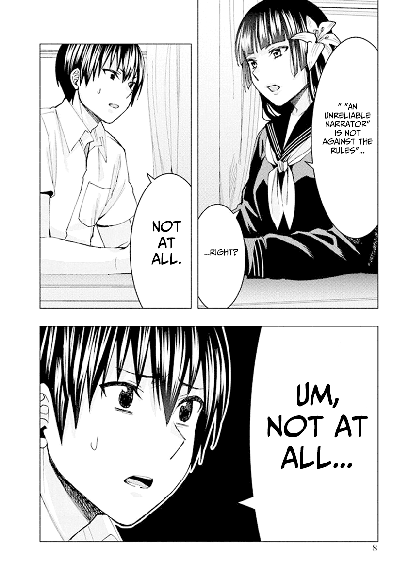 Jiken Jaken! Chapter 69 page 10 - Chapter 69: The Fair-Unfair Controversy!