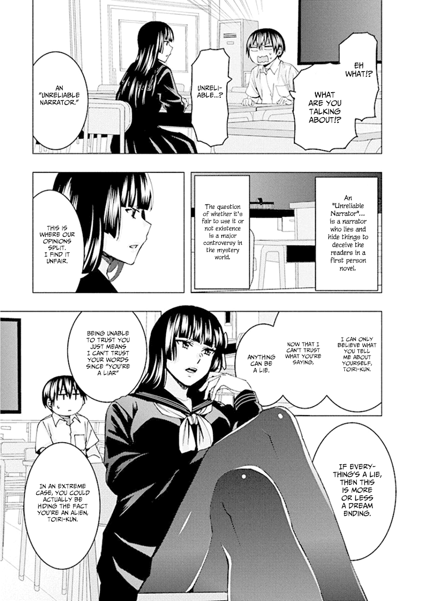 Jiken Jaken! Chapter 69 page 11 - Chapter 69: The Fair-Unfair Controversy!