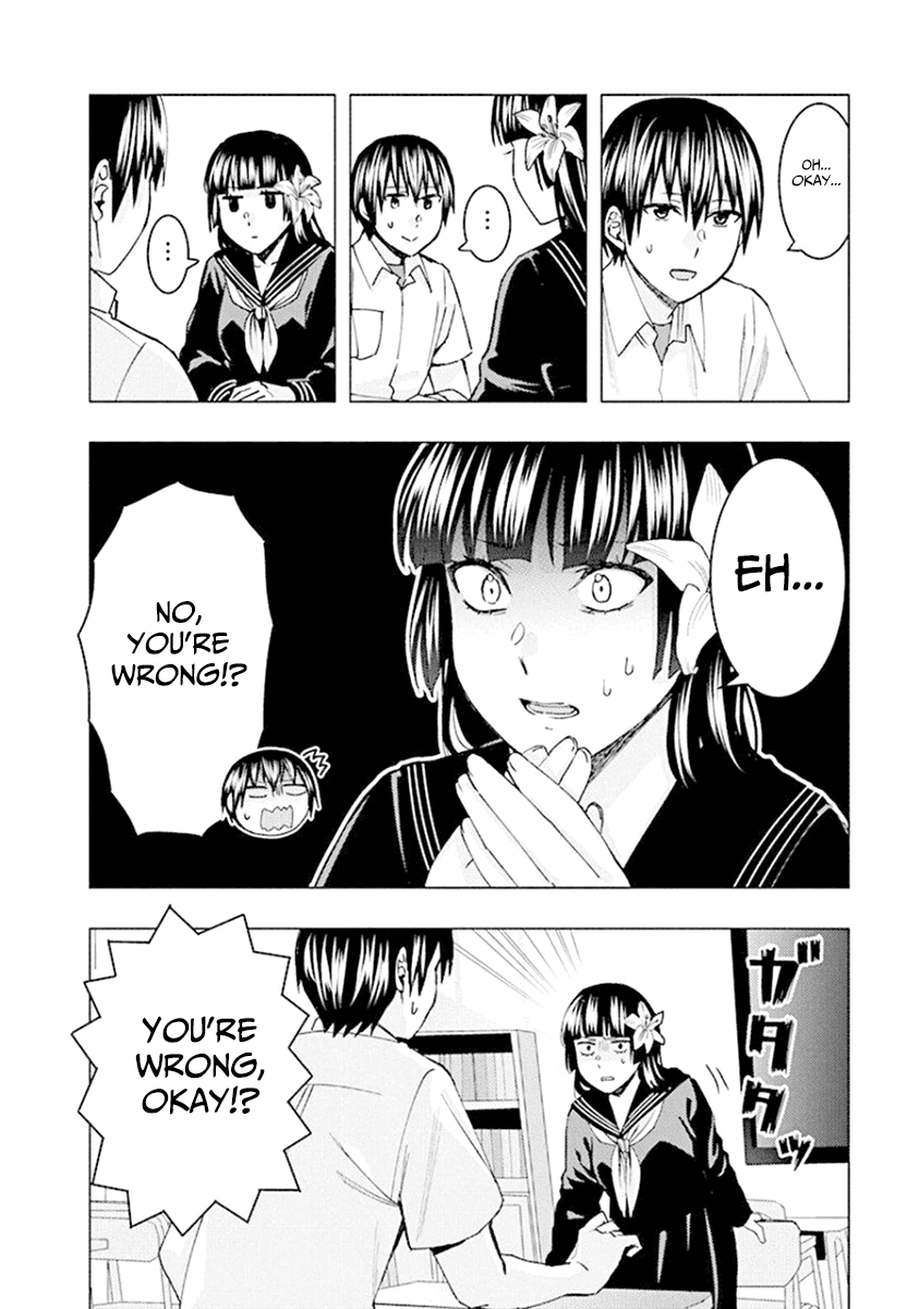Jiken Jaken! Chapter 69 page 12 - Chapter 69: The Fair-Unfair Controversy!