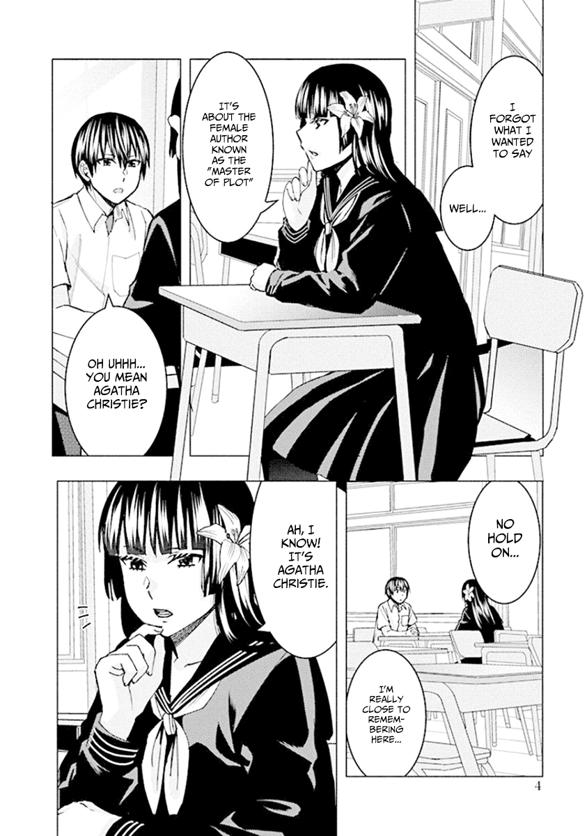 Jiken Jaken! Chapter 69 page 6 - Chapter 69: The Fair-Unfair Controversy!