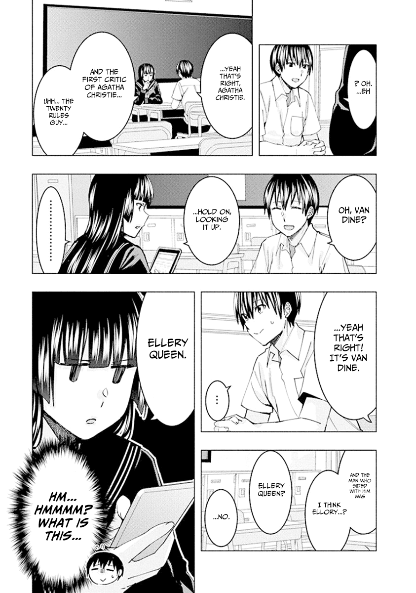 Jiken Jaken! Chapter 69 page 7 - Chapter 69: The Fair-Unfair Controversy!
