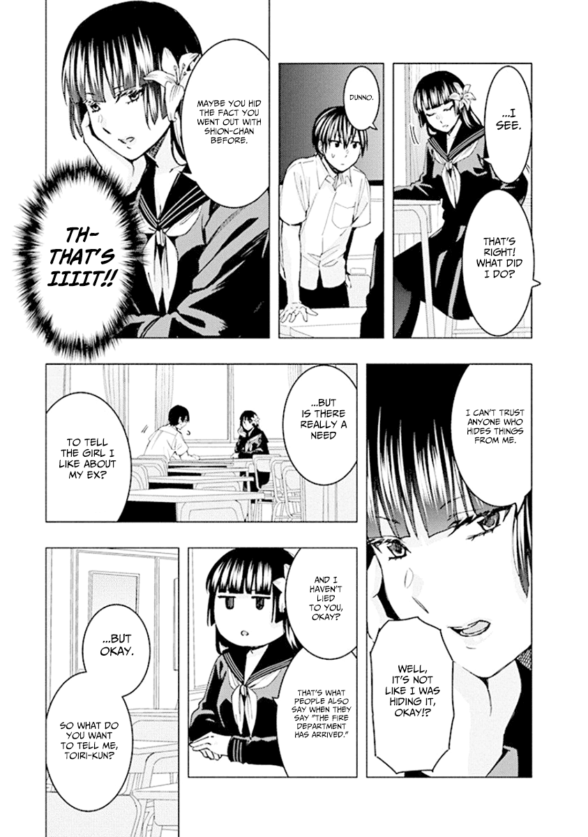 Jiken Jaken! Chapter 69 page 9 - Chapter 69: The Fair-Unfair Controversy!