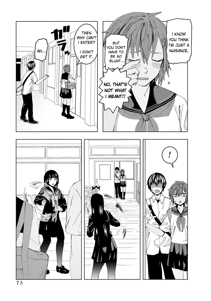 Jiken Jaken! Chapter 7 page 10 - Chapter 7: Spoiler!