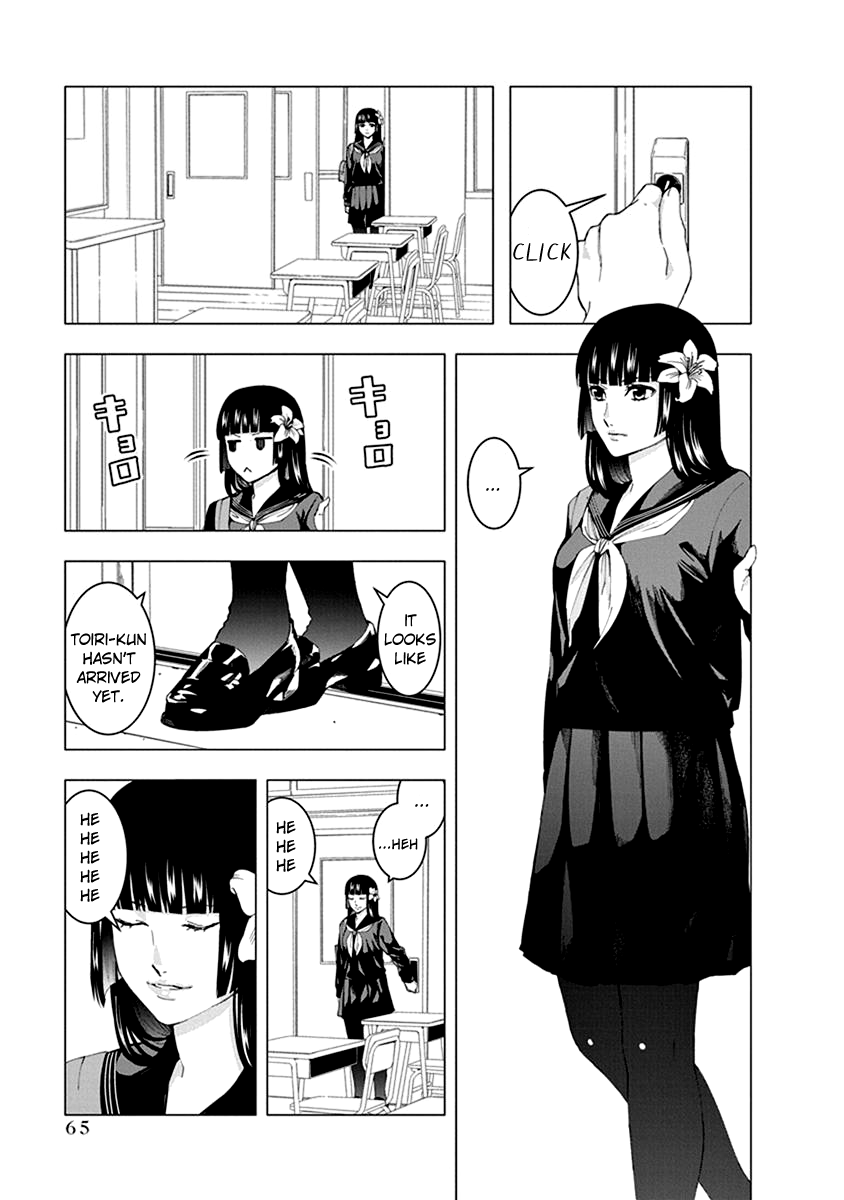 Jiken Jaken! Chapter 7 page 2 - Chapter 7: Spoiler!