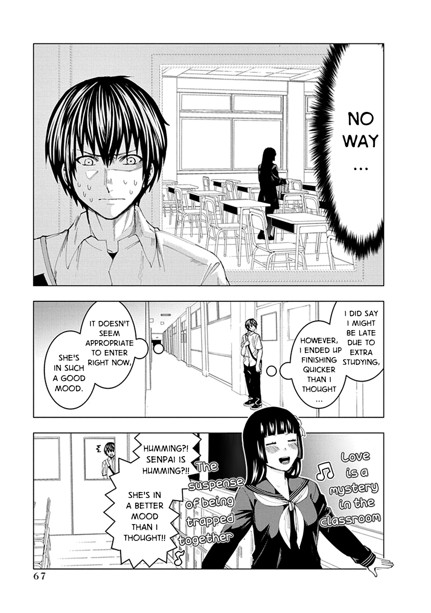 Jiken Jaken! Chapter 7 page 4 - Chapter 7: Spoiler!