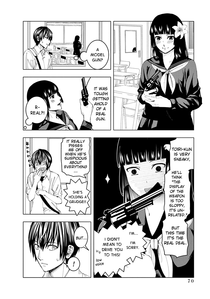Jiken Jaken! Chapter 7 page 7 - Chapter 7: Spoiler!