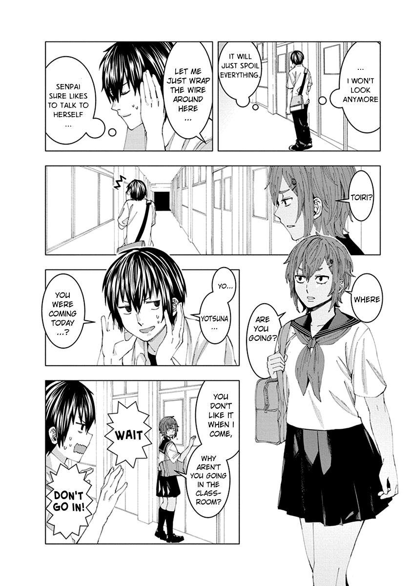 Jiken Jaken! Chapter 7 page 9 - Chapter 7: Spoiler!