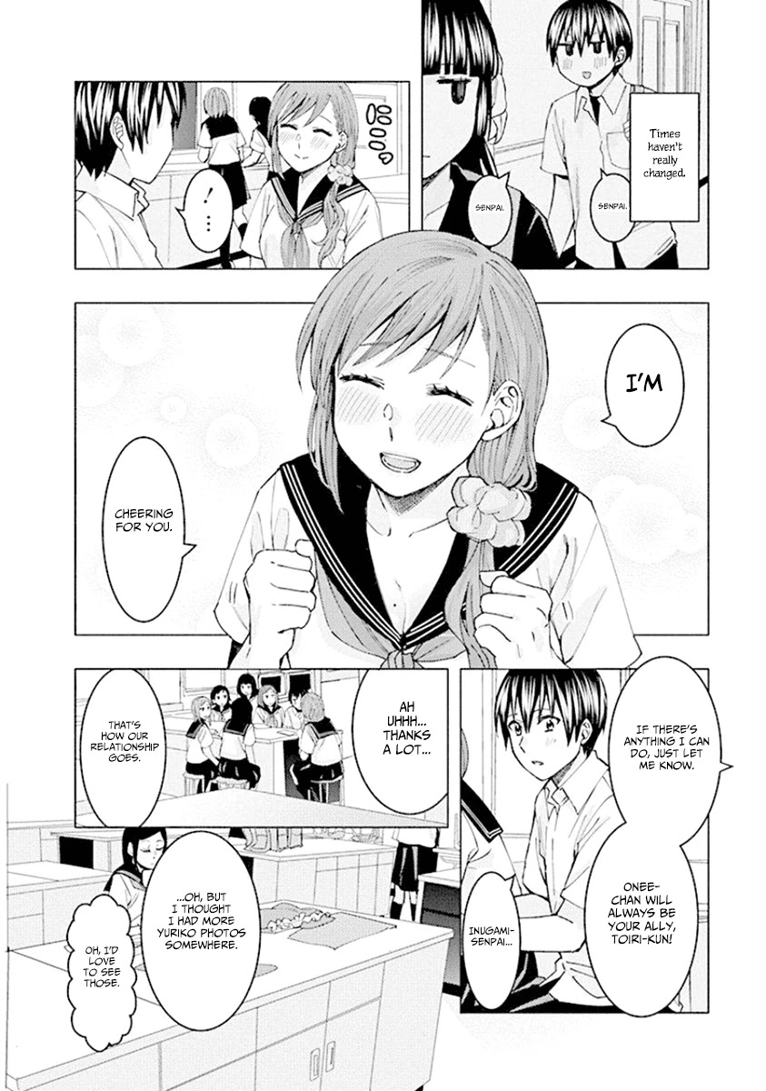Jiken Jaken! Chapter 70 page 4 - Chapter 70: Fake!