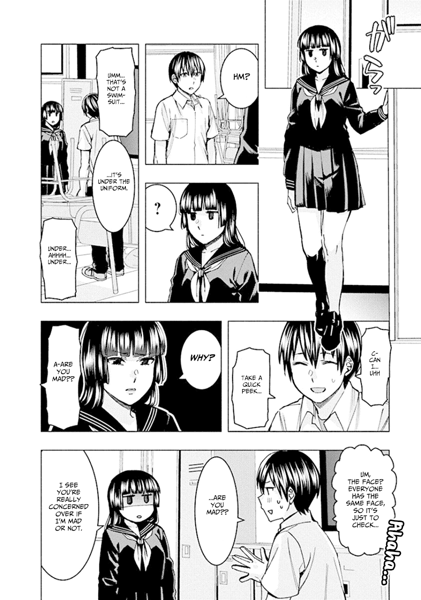 Jiken Jaken! Chapter 72 page 10 - Chapter 72: False accusation