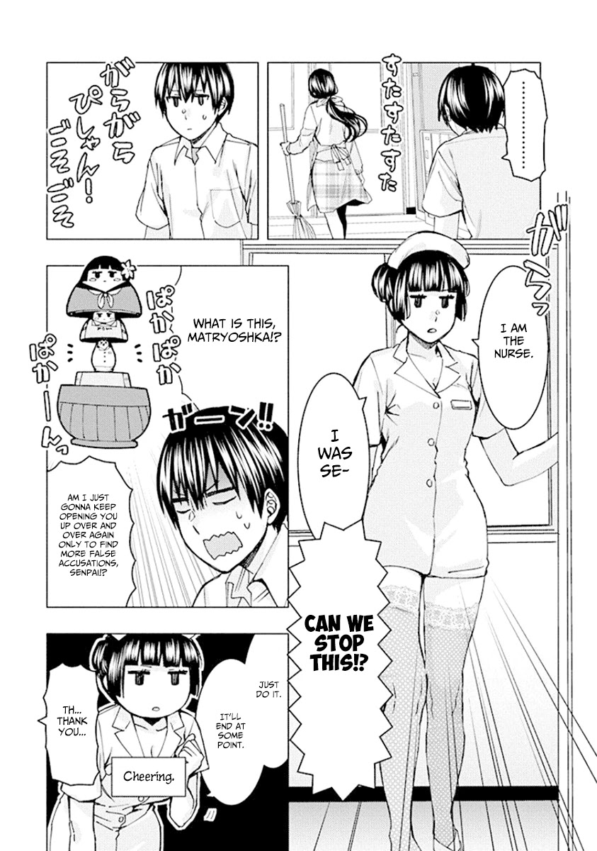 Jiken Jaken! Chapter 72 page 7 - Chapter 72: False accusation