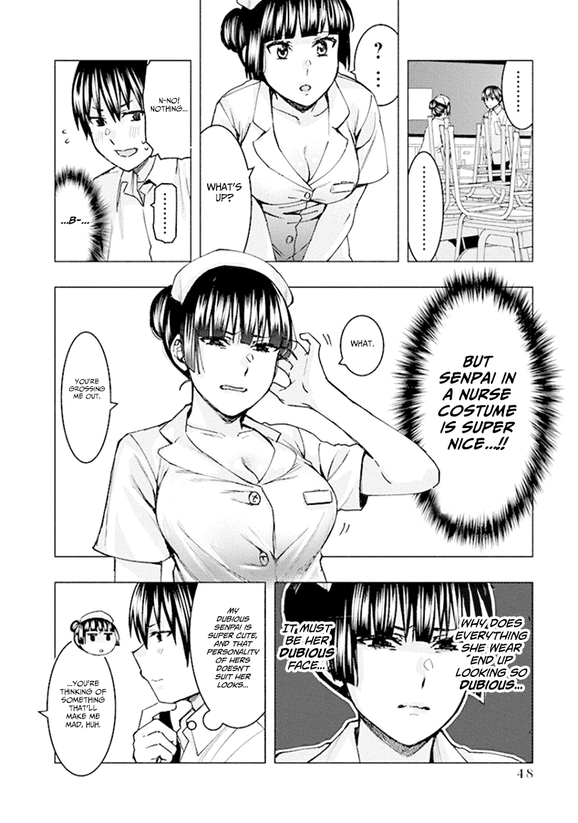 Jiken Jaken! Chapter 72 page 8 - Chapter 72: False accusation