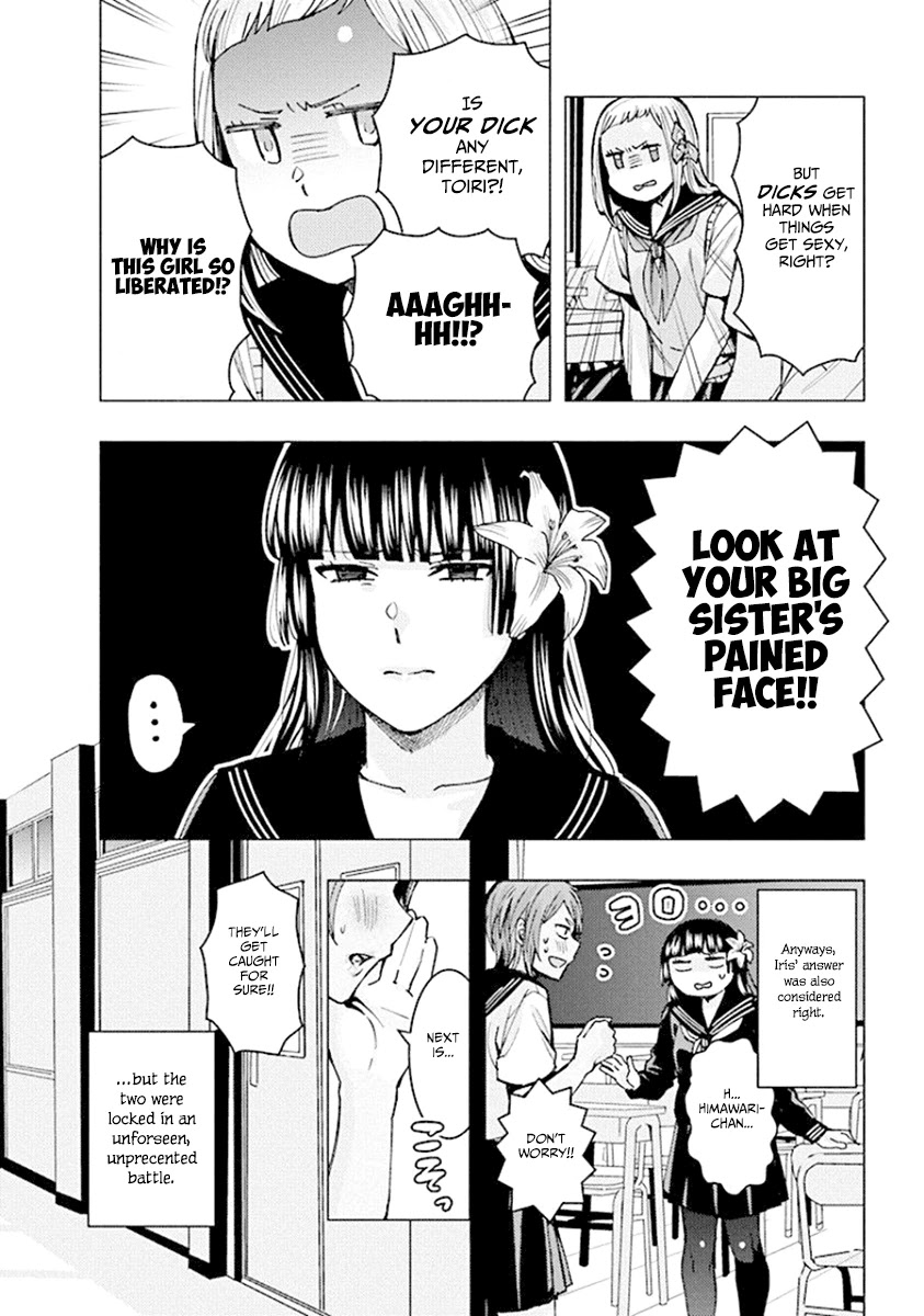 Jiken Jaken! Chapter 74 page 10 - Chapter 74: Gotcha questions!!