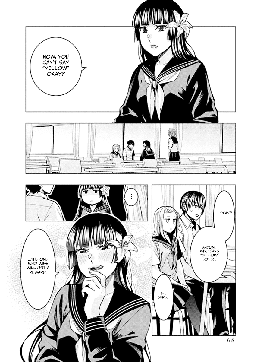 Jiken Jaken! Chapter 74 page 4 - Chapter 74: Gotcha questions!!