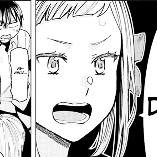 Jiken Jaken! Chapter 74: Gotcha questions!! cover