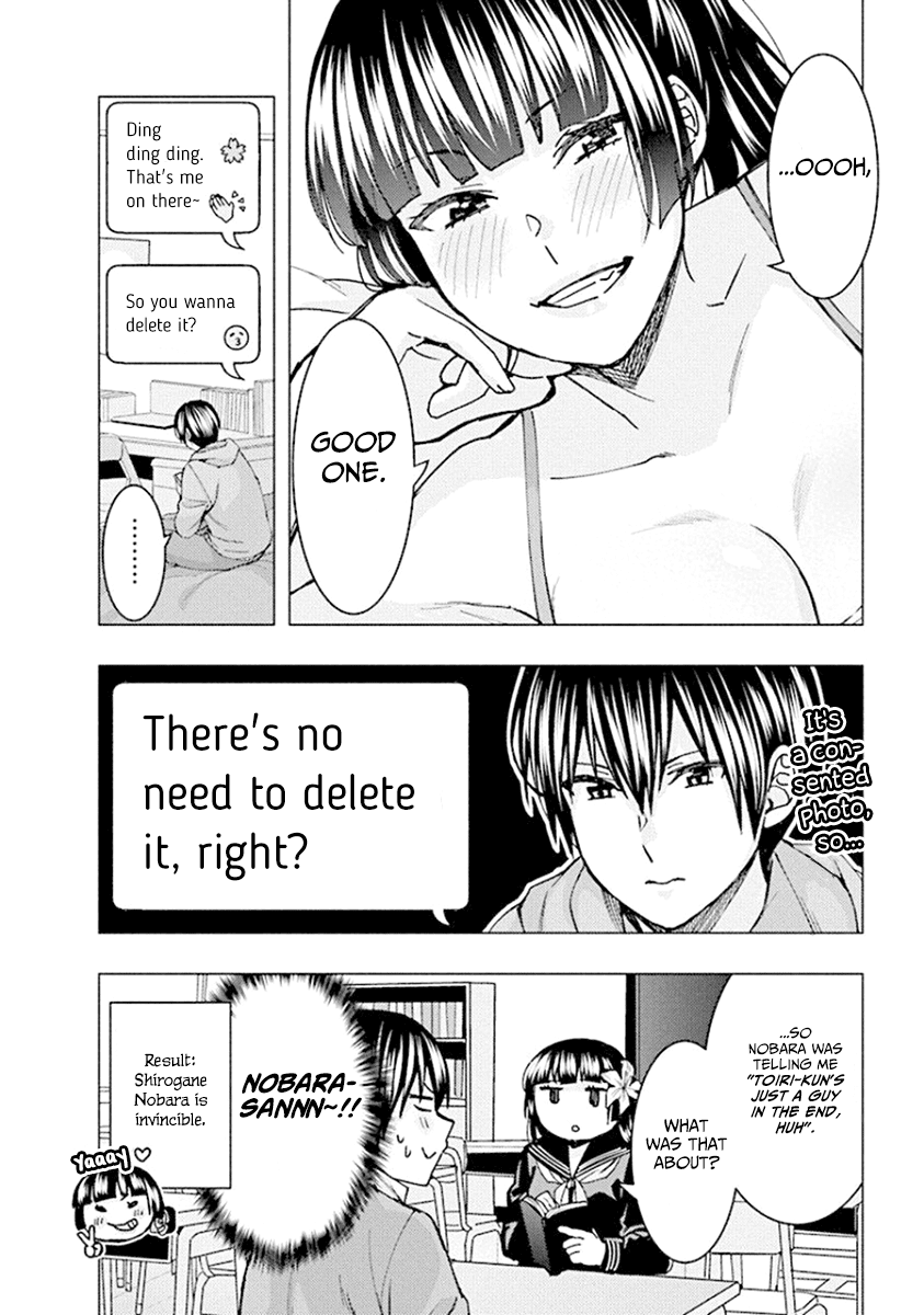Jiken Jaken! Chapter 78 page 12 - Chapter 78: Observation!