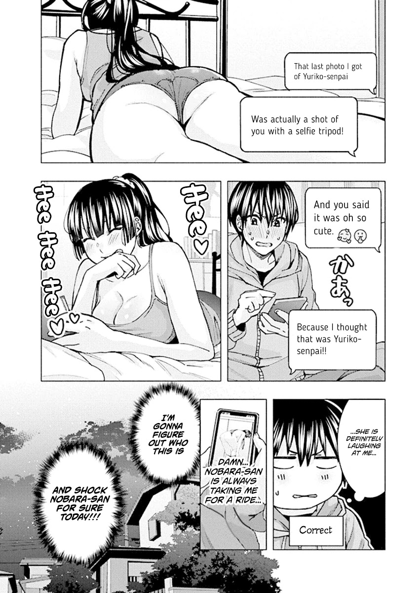 Jiken Jaken! Chapter 78 page 6 - Chapter 78: Observation!