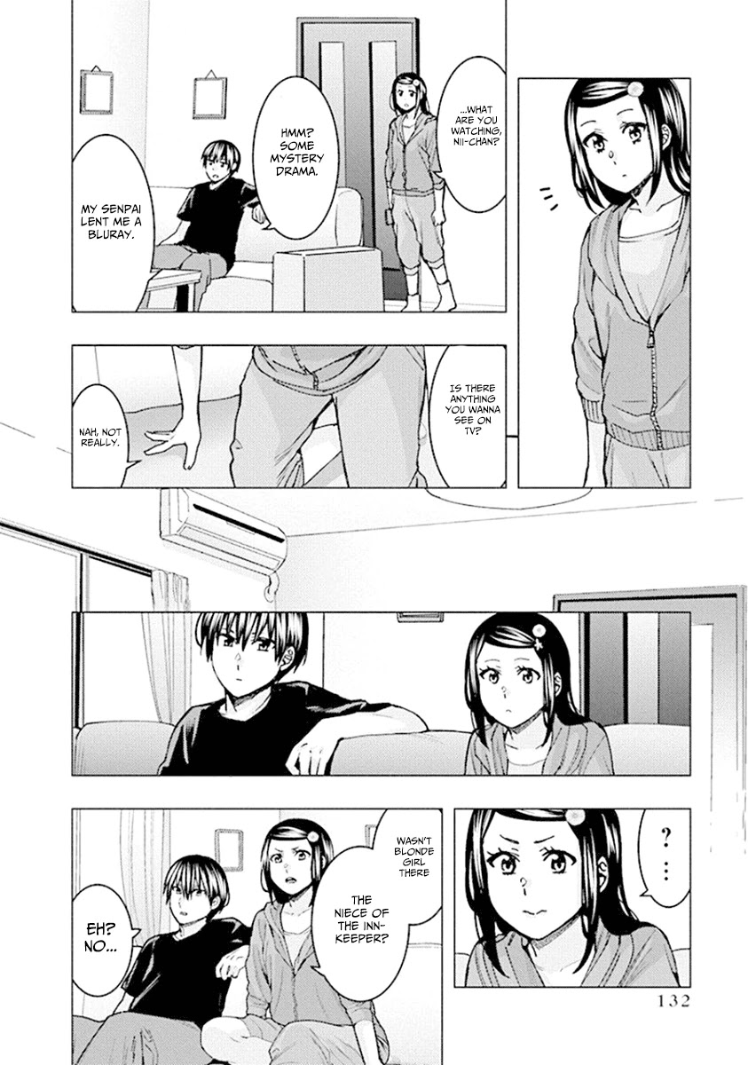 Jiken Jaken! Chapter 79 page 2 - Chapter 79: Suspects!