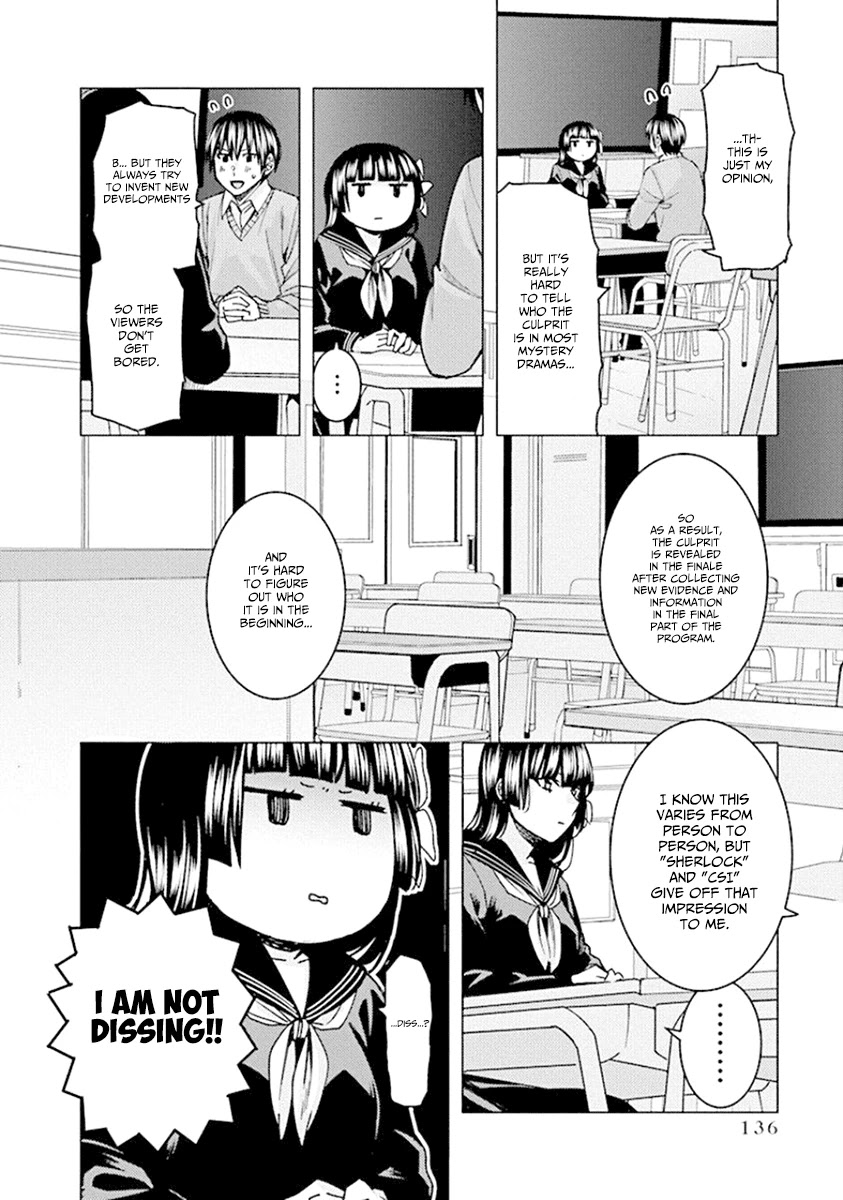 Jiken Jaken! Chapter 79 page 6 - Chapter 79: Suspects!