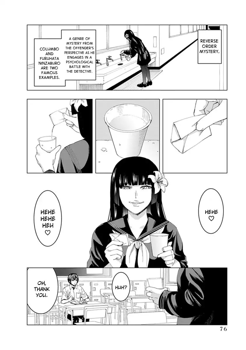 Jiken Jaken! Chapter 8 page 2 - Chapter 8: Reverse Order Mystery!