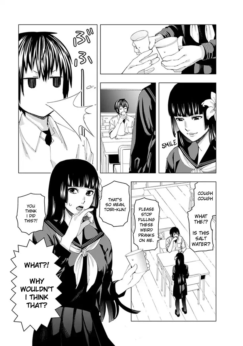 Jiken Jaken! Chapter 8 page 3 - Chapter 8: Reverse Order Mystery!