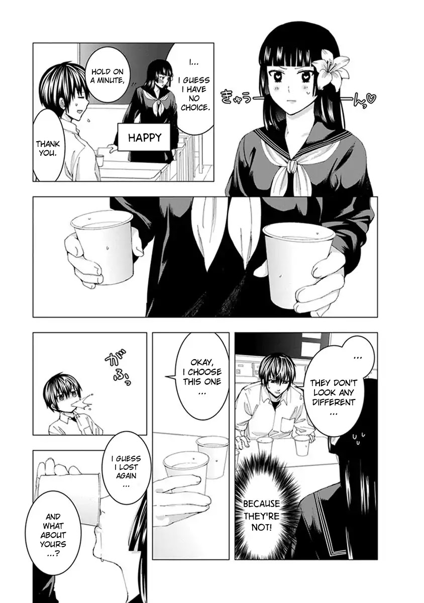 Jiken Jaken! Chapter 8 page 7 - Chapter 8: Reverse Order Mystery!