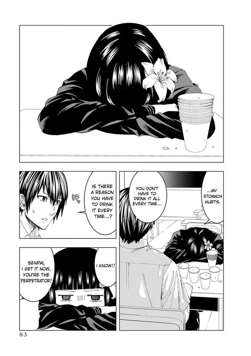 Jiken Jaken! Chapter 8 page 9 - Chapter 8: Reverse Order Mystery!