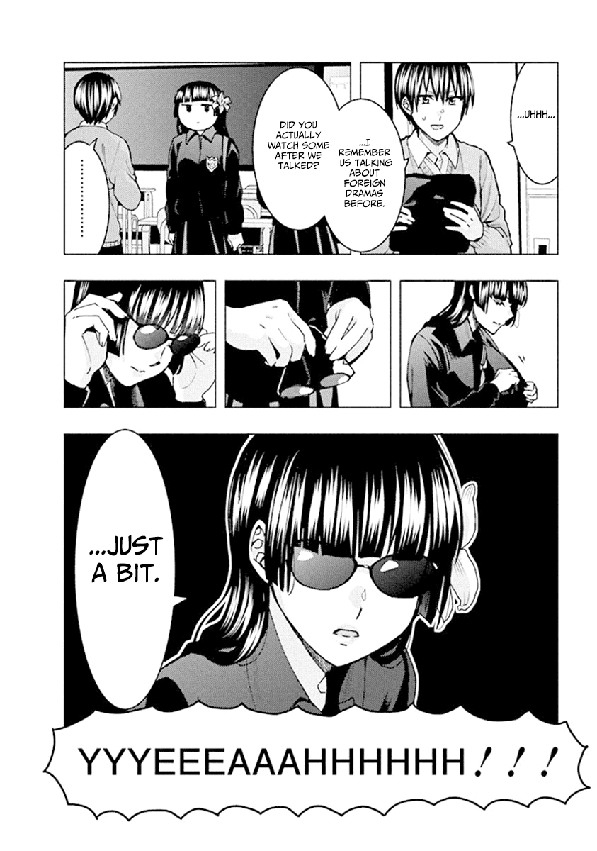 Jiken Jaken! Chapter 80 page 4 - Chapter 80: Cliffhanger!
