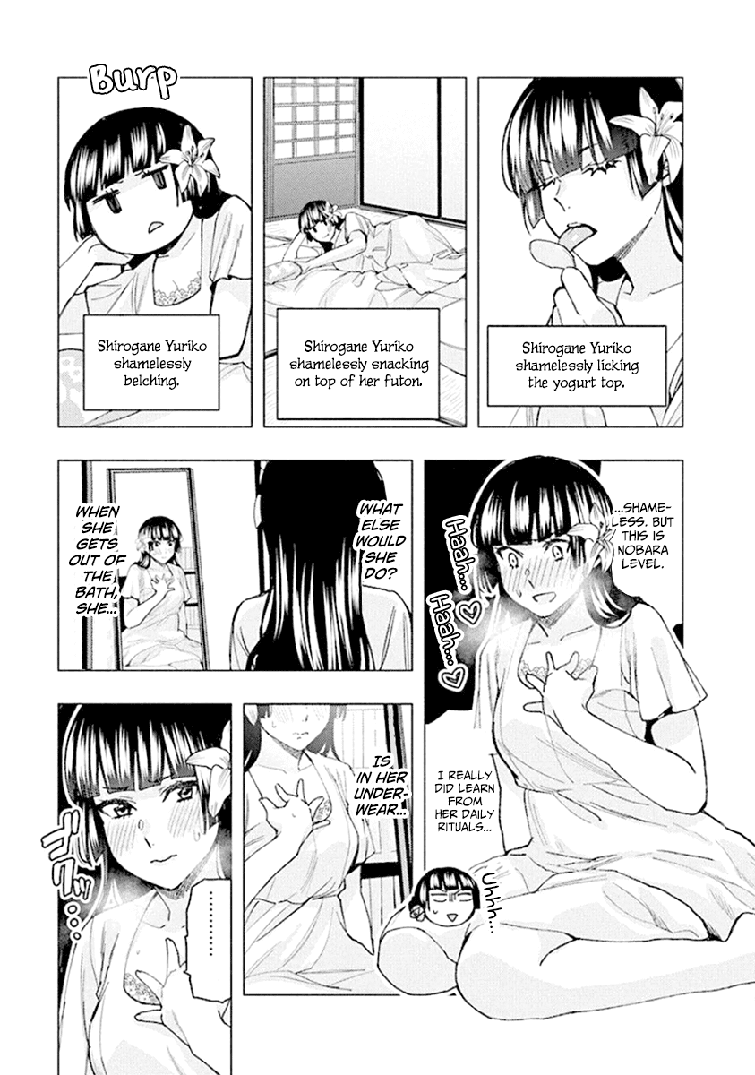 Jiken Jaken! Chapter 81 page 11 - Chapter 81: The Shirogane Ceremony!