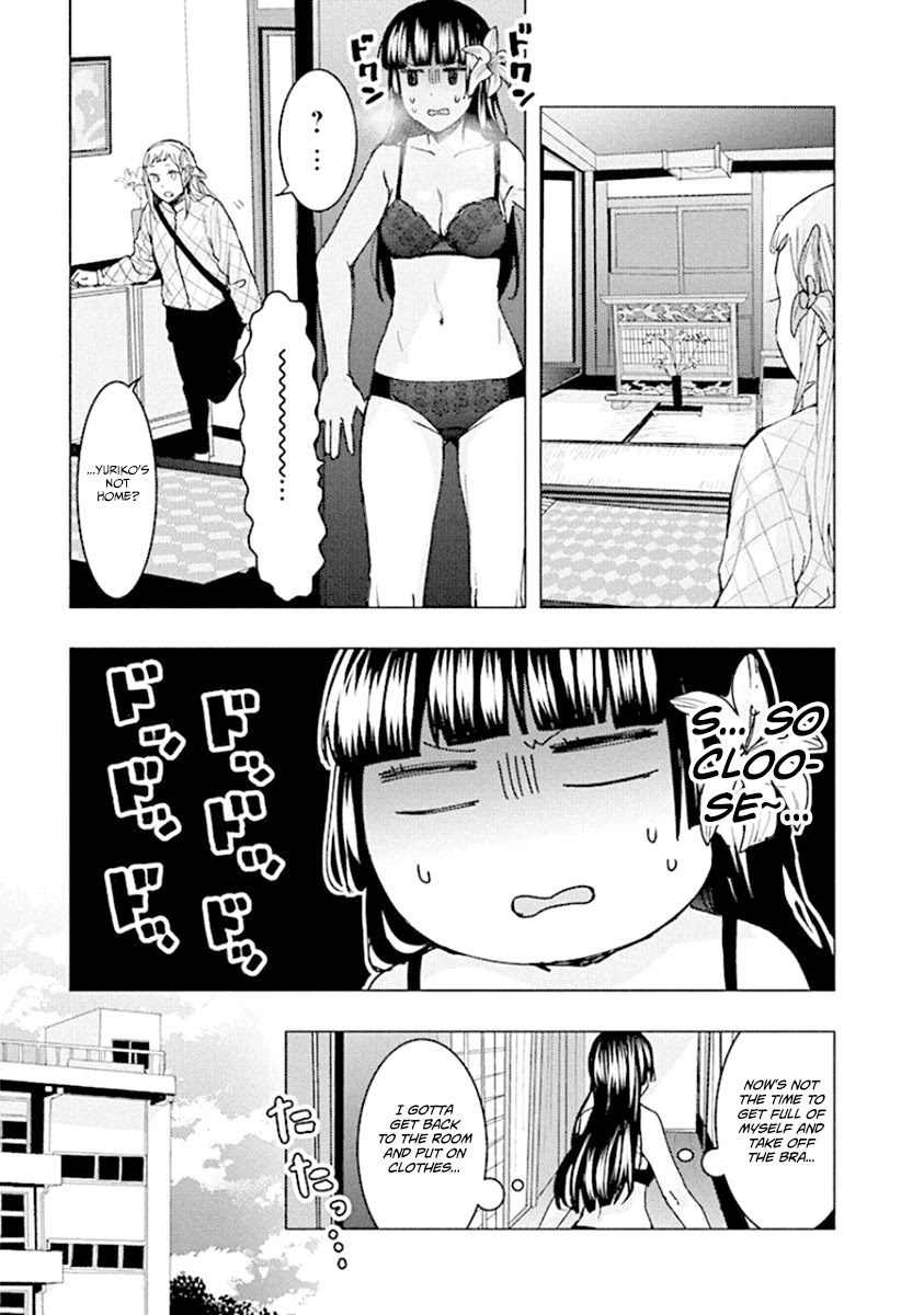 Jiken Jaken! Chapter 81 page 15 - Chapter 81: The Shirogane Ceremony!