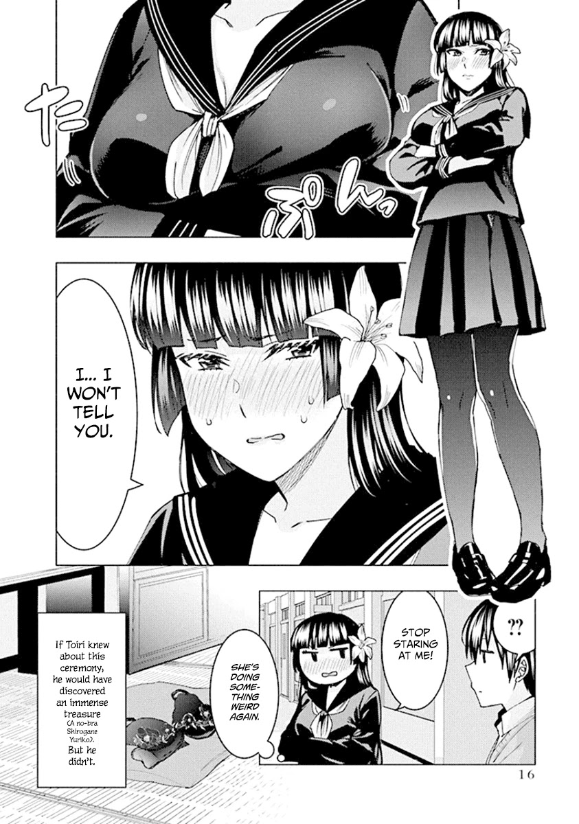 Jiken Jaken! Chapter 81 page 18 - Chapter 81: The Shirogane Ceremony!
