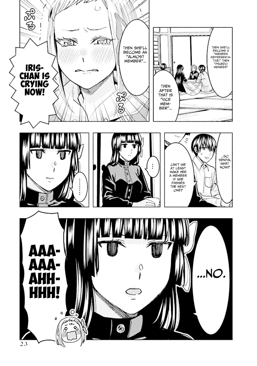 Jiken Jaken! Chapter 82 page 7 - Chapter 82: Trial!