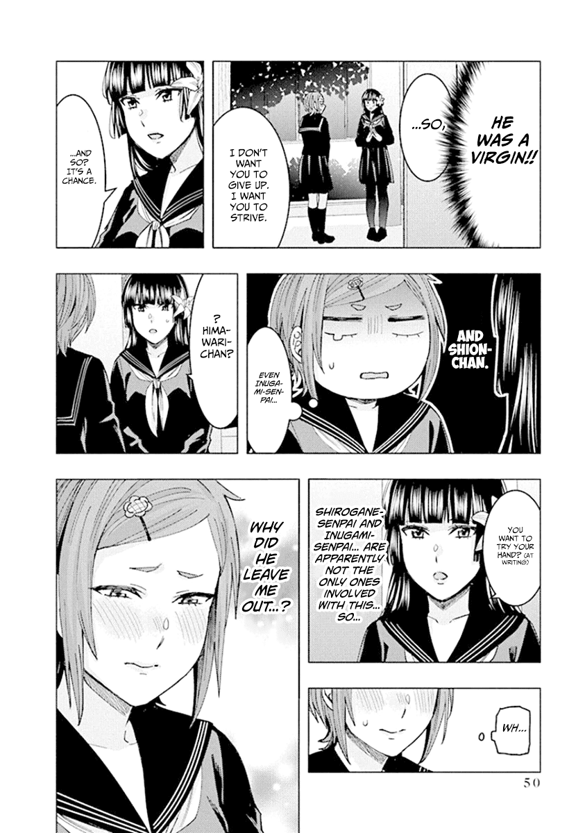 Jiken Jaken! Chapter 84 page 10 - Chapter 84: Installment!