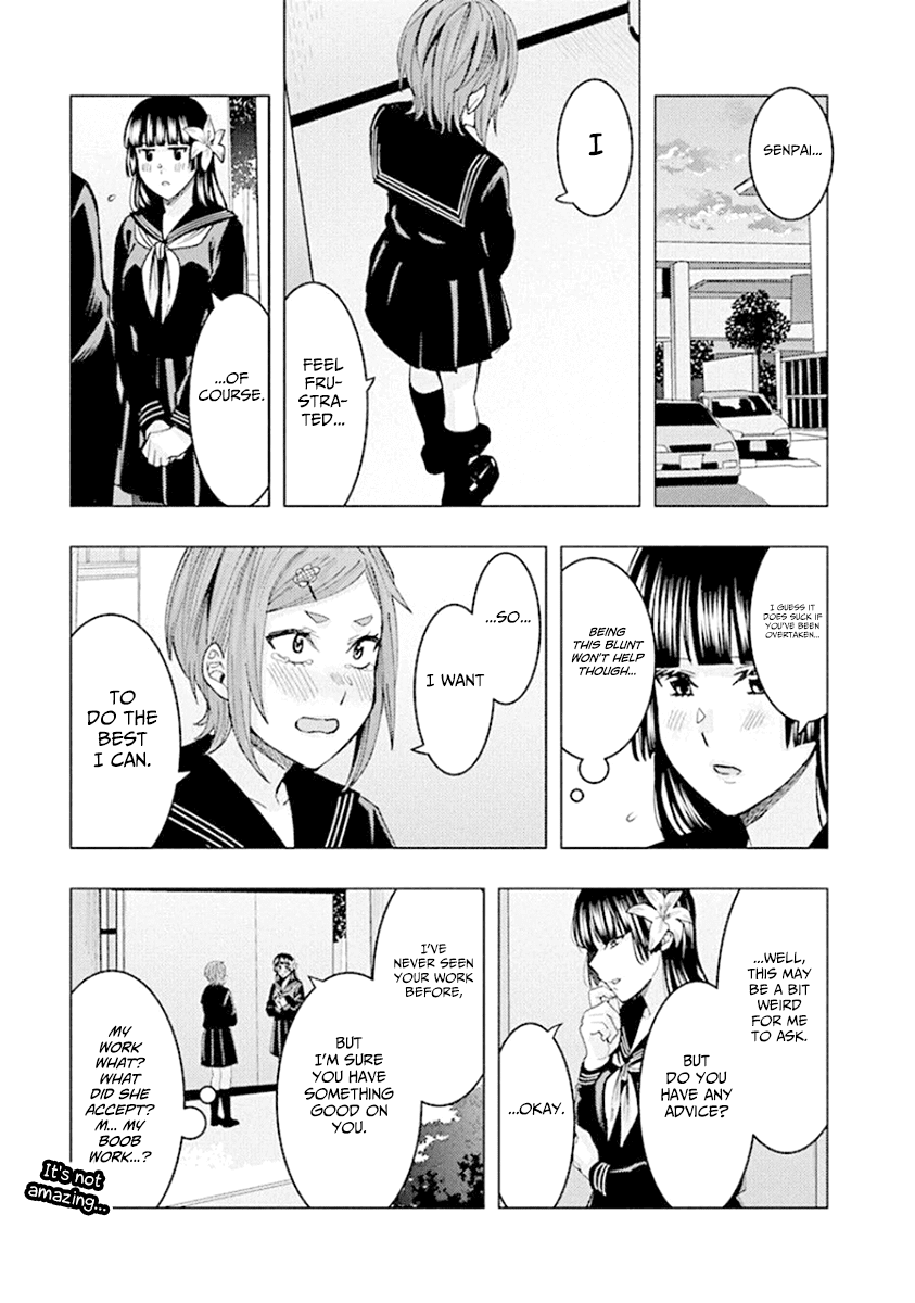 Jiken Jaken! Chapter 84 page 11 - Chapter 84: Installment!