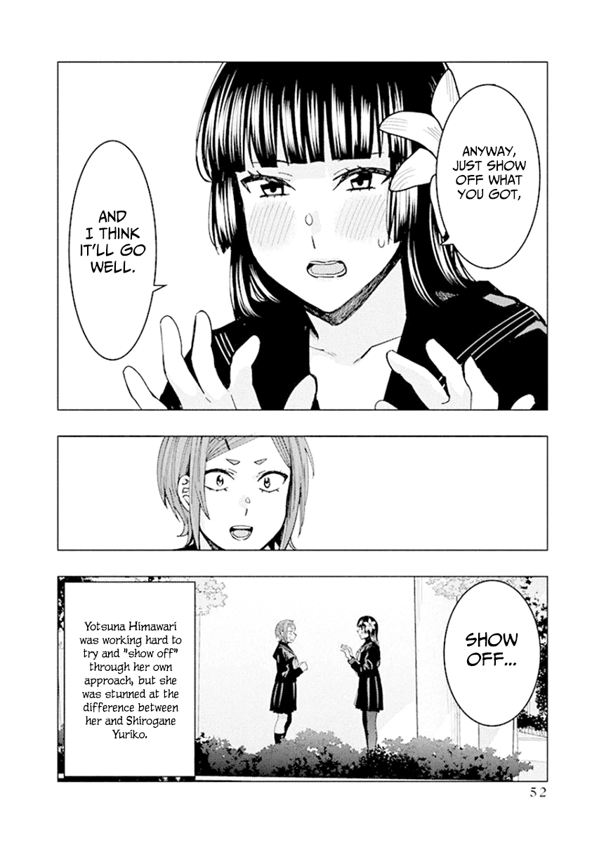 Jiken Jaken! Chapter 84 page 12 - Chapter 84: Installment!