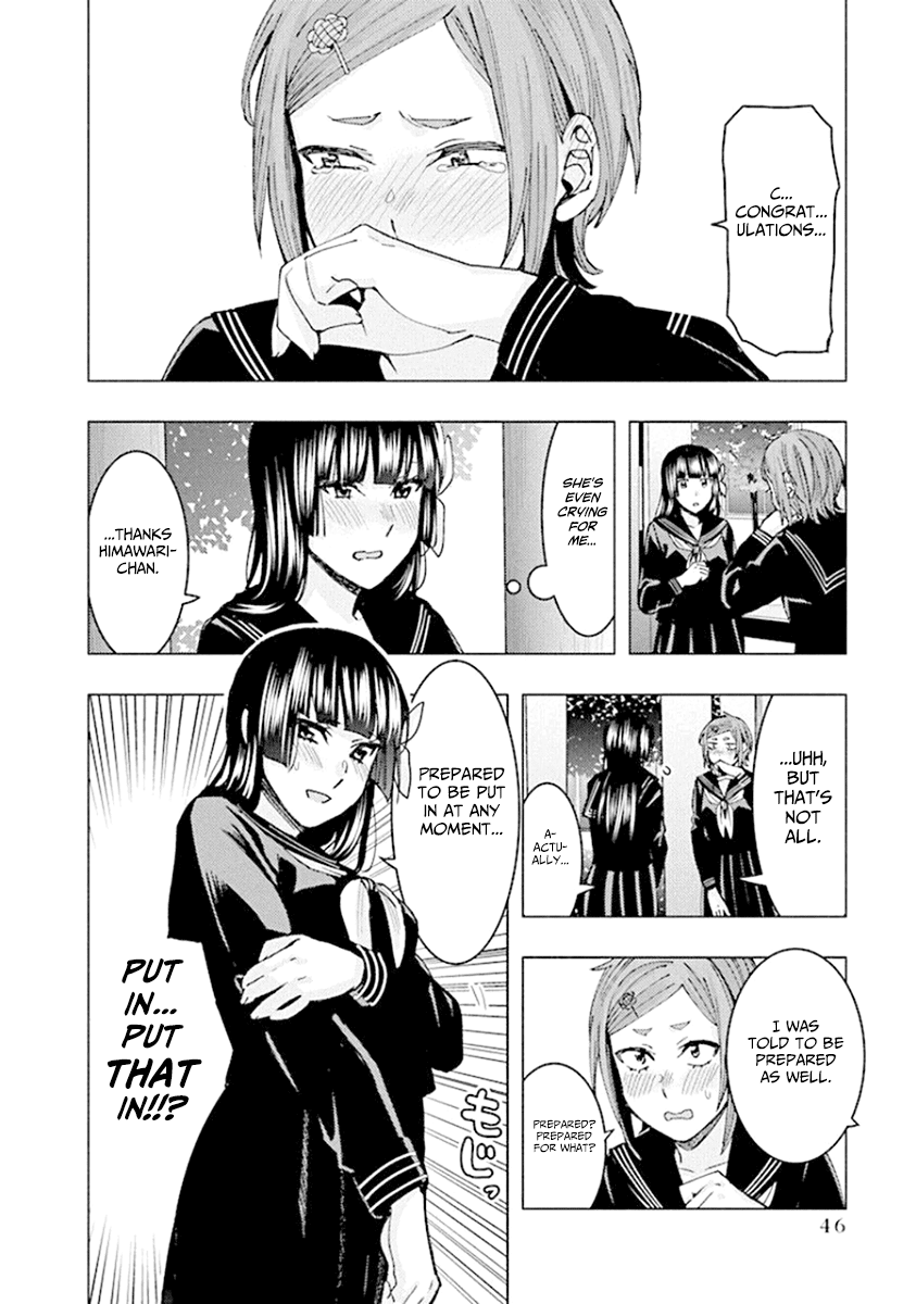 Jiken Jaken! Chapter 84 page 6 - Chapter 84: Installment!