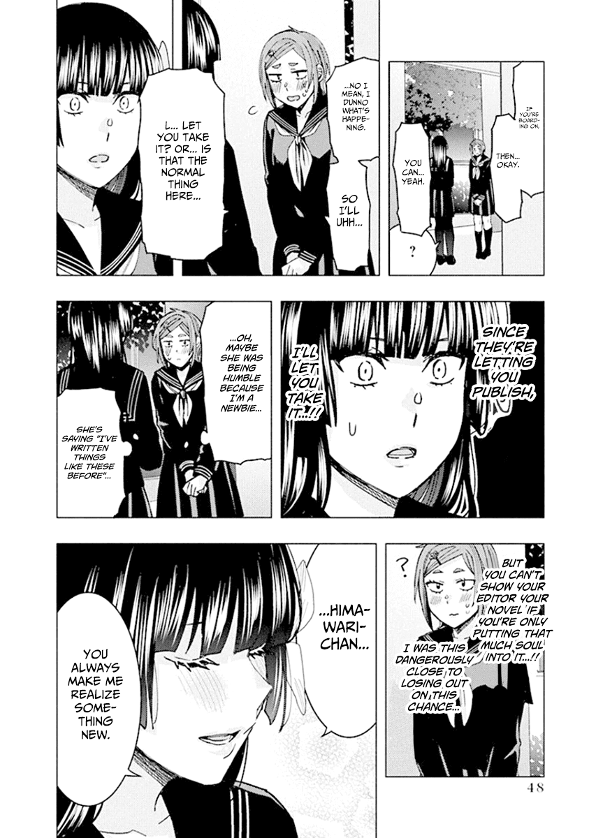Jiken Jaken! Chapter 84 page 8 - Chapter 84: Installment!