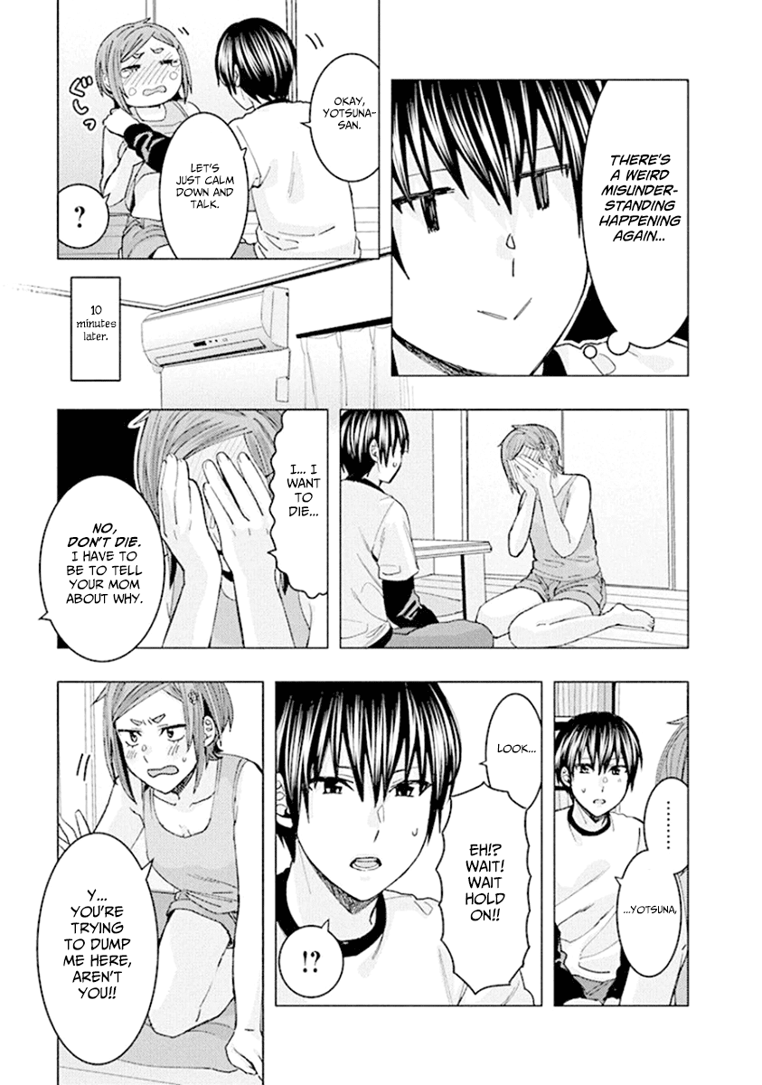 Jiken Jaken! Chapter 85 page 13 - Chapter 85: Secret Love!