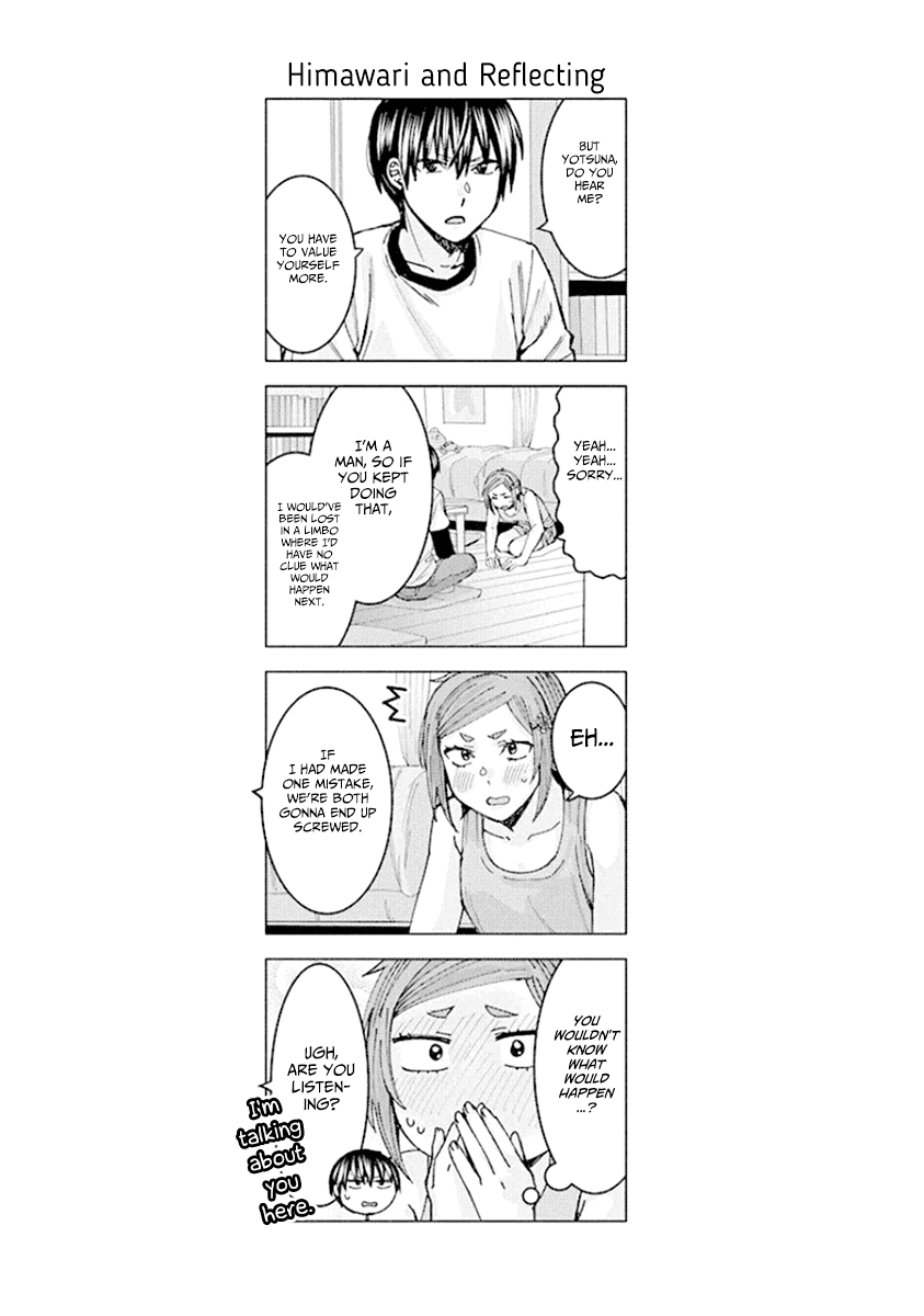 Jiken Jaken! Chapter 85 page 15 - Chapter 85: Secret Love!
