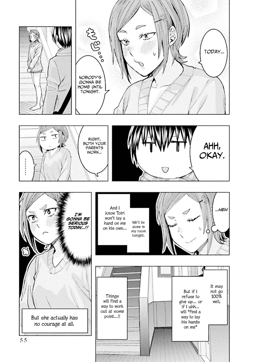 Jiken Jaken! Chapter 85 page 3 - Chapter 85: Secret Love!