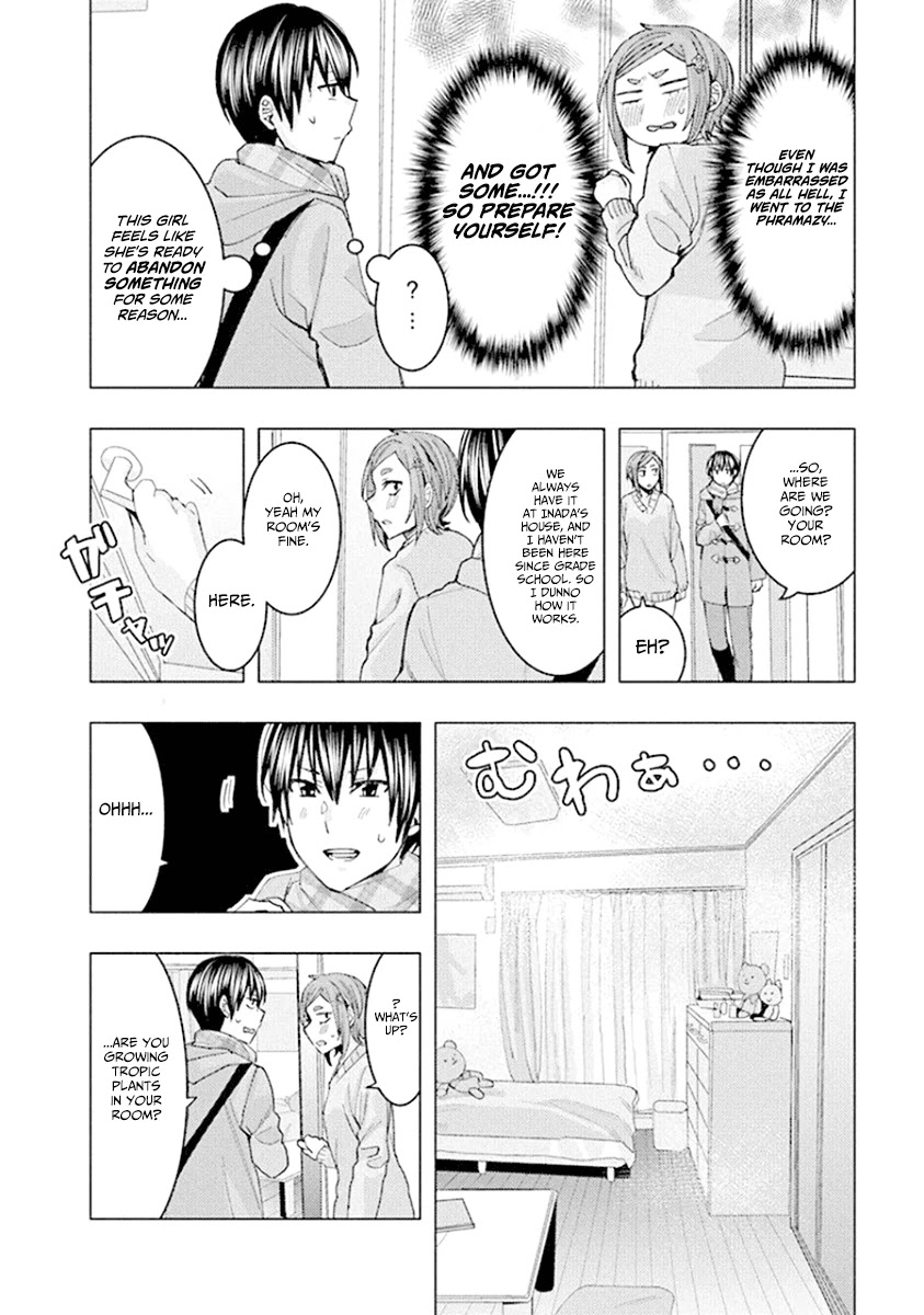 Jiken Jaken! Chapter 85 page 4 - Chapter 85: Secret Love!