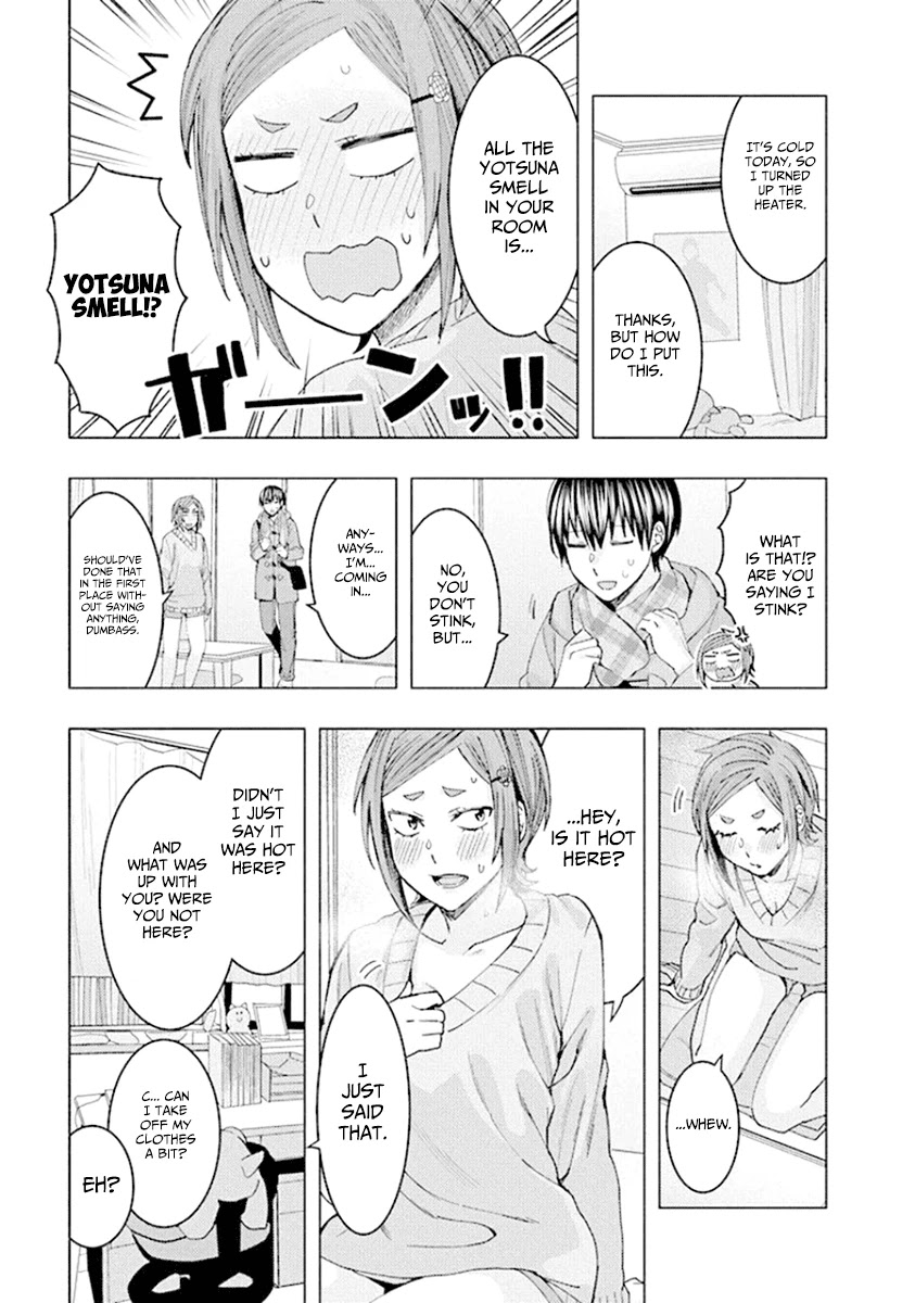 Jiken Jaken! Chapter 85 page 5 - Chapter 85: Secret Love!