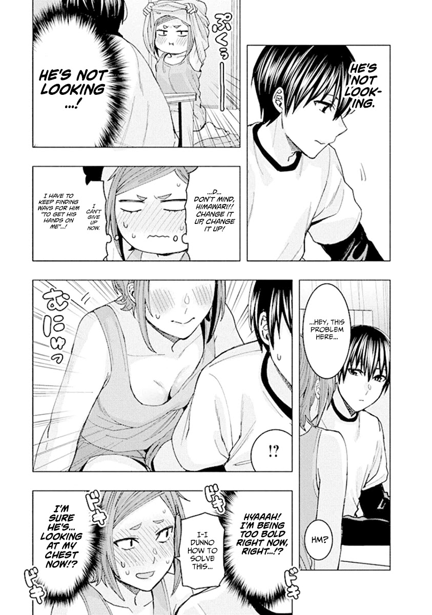 Jiken Jaken! Chapter 85 page 7 - Chapter 85: Secret Love!