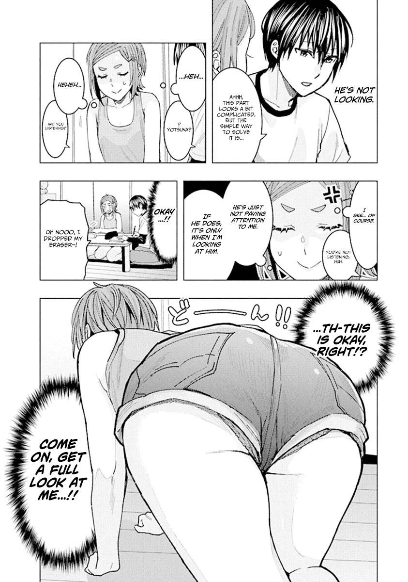 Jiken Jaken! Chapter 85 page 8 - Chapter 85: Secret Love!