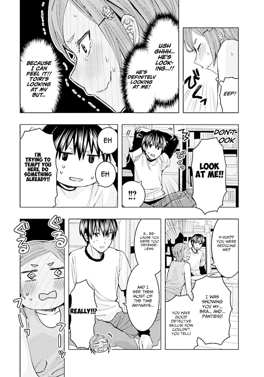 Jiken Jaken! Chapter 85 page 9 - Chapter 85: Secret Love!