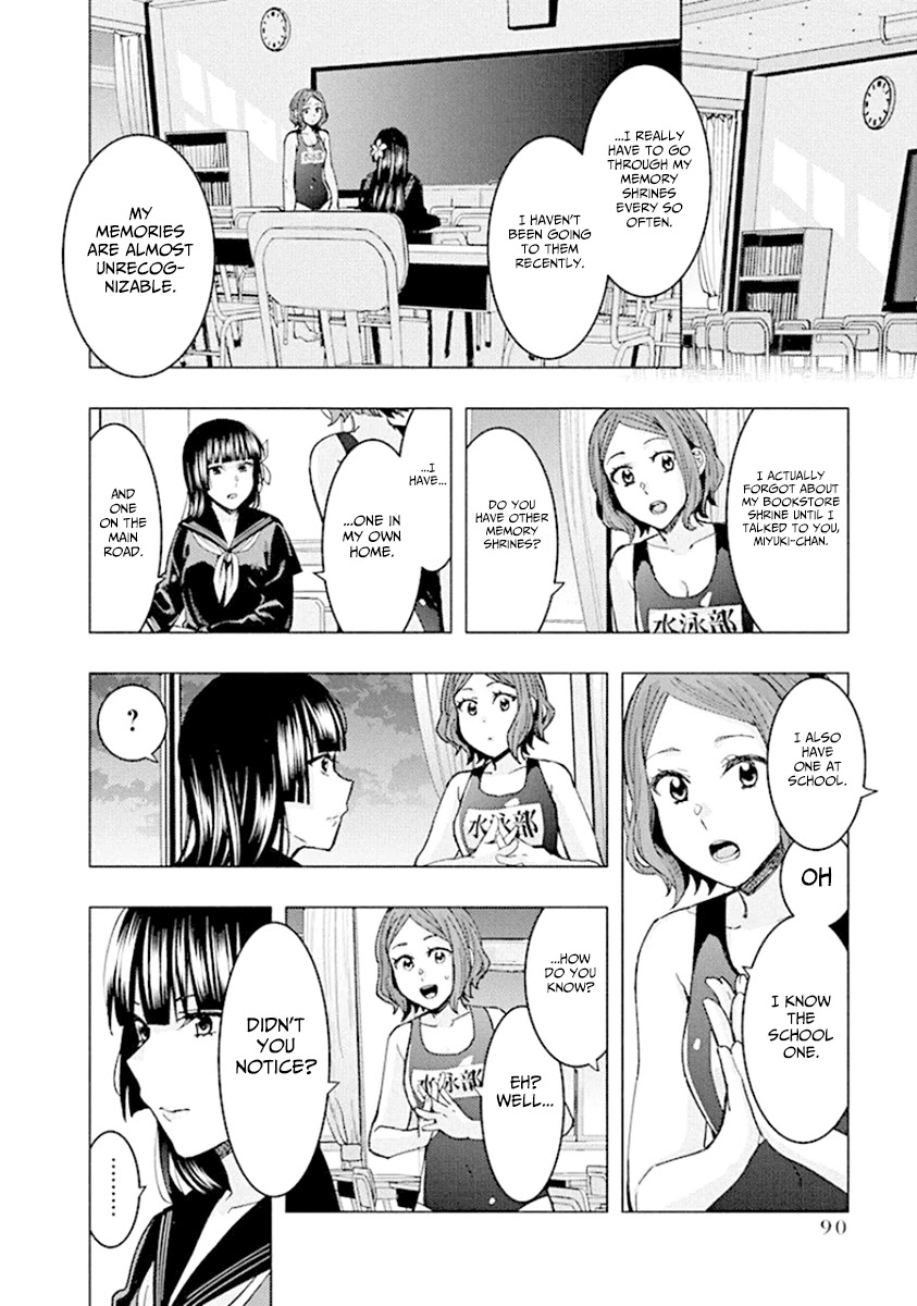 Jiken Jaken! Chapter 87 page 10 - Chapter 87: Memory Shrine!