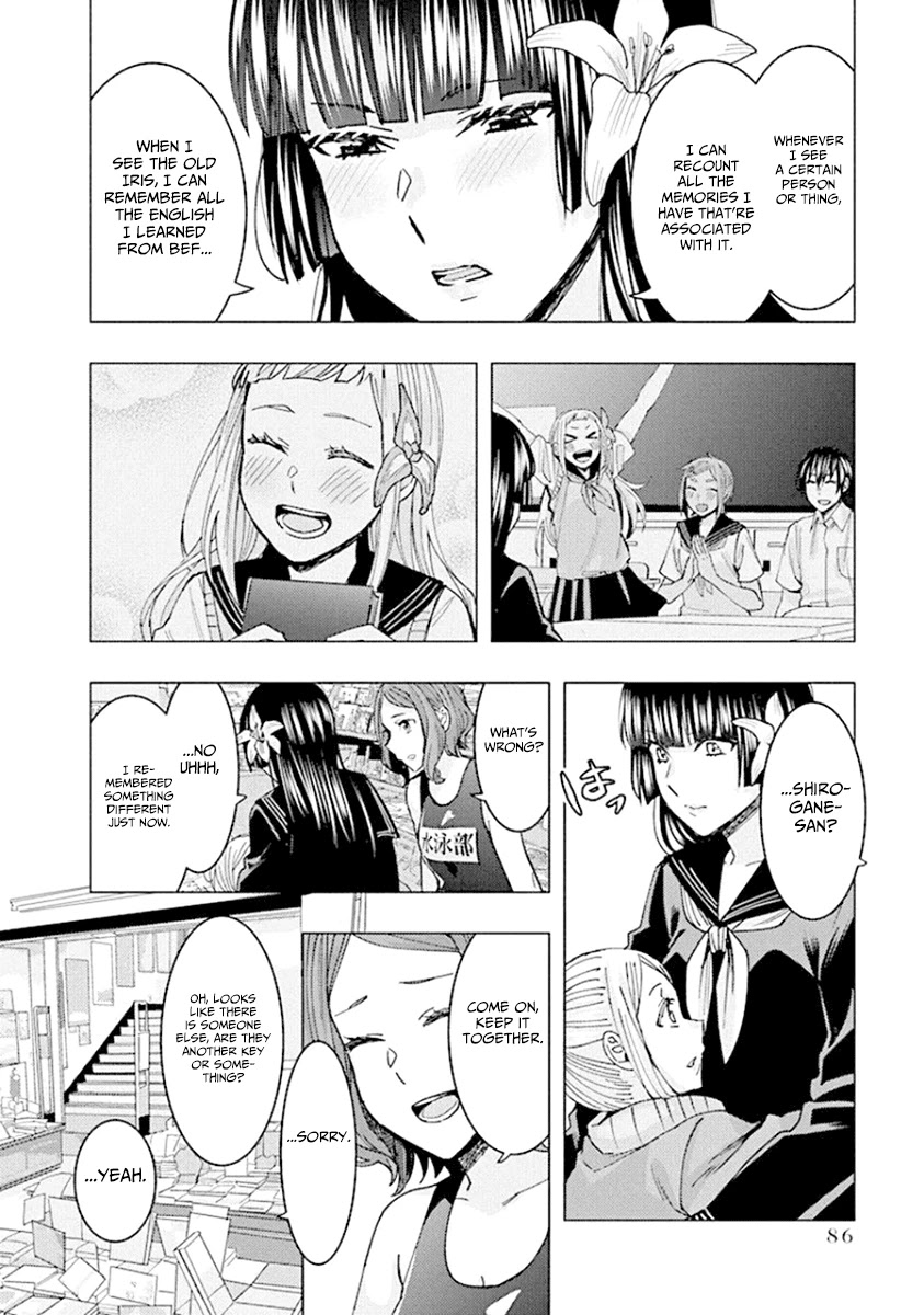 Jiken Jaken! Chapter 87 page 6 - Chapter 87: Memory Shrine!