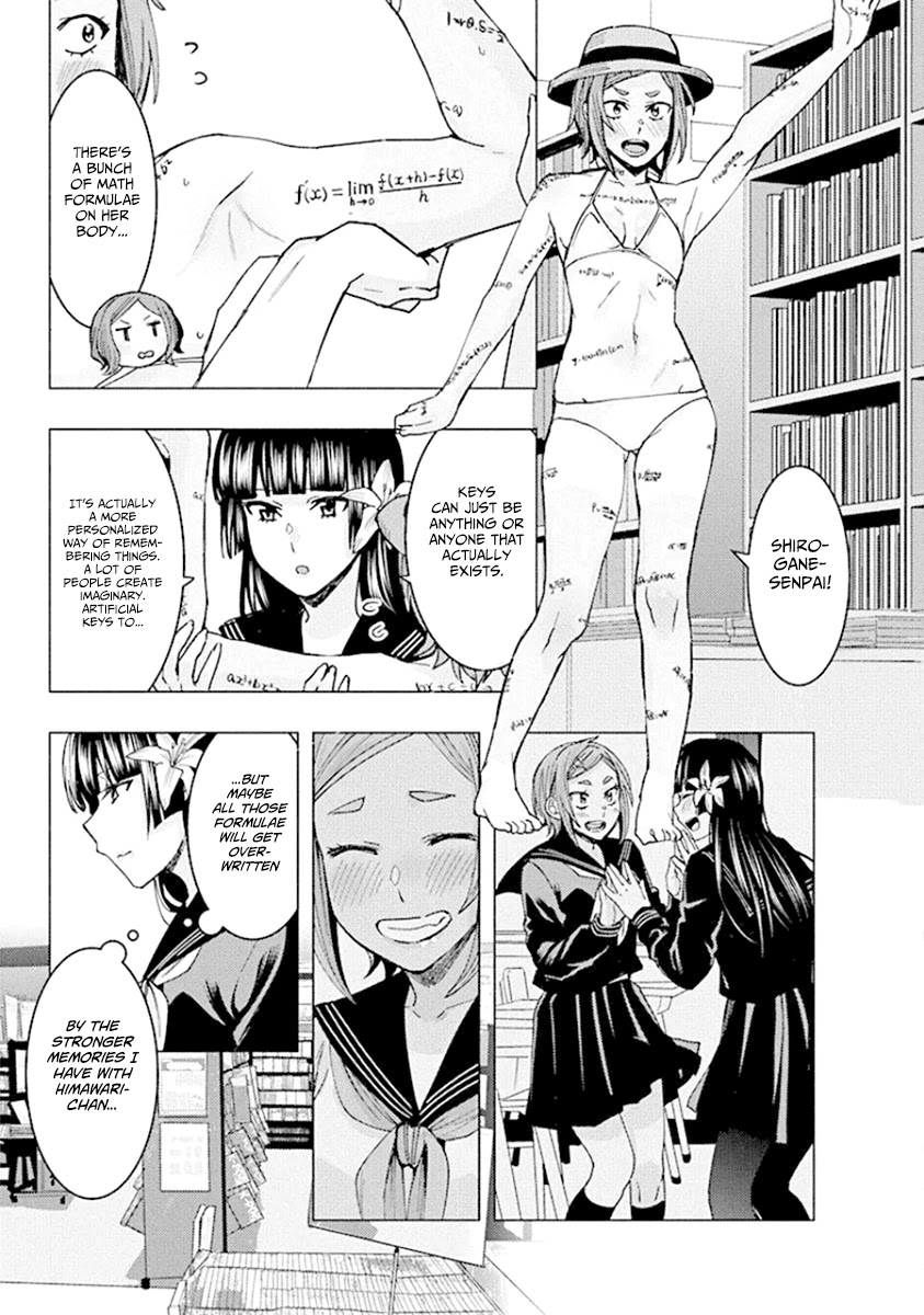 Jiken Jaken! Chapter 87 page 7 - Chapter 87: Memory Shrine!